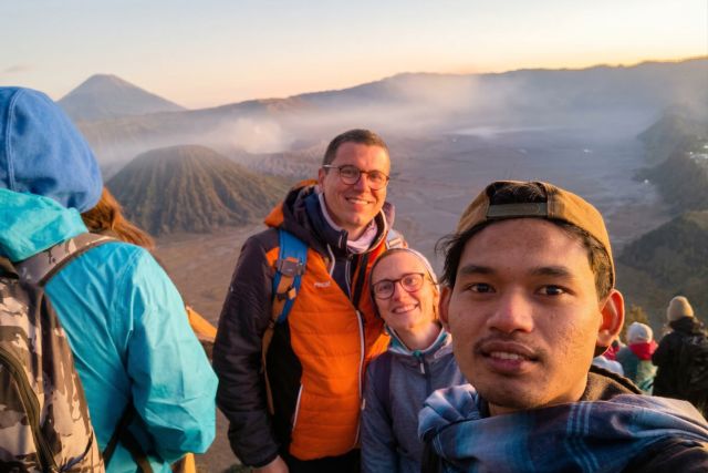 Cheapest Car Rental Yogyakarta to Bromo with Driver