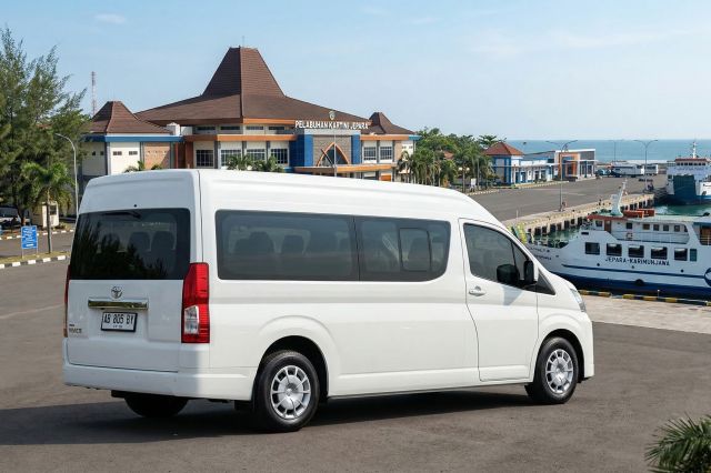 Private Car Rental from Yogyakarta to Jepara with Driver