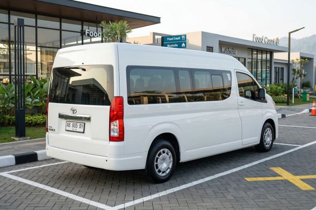 Yogyakarta to Malang Car Rental Drop-off